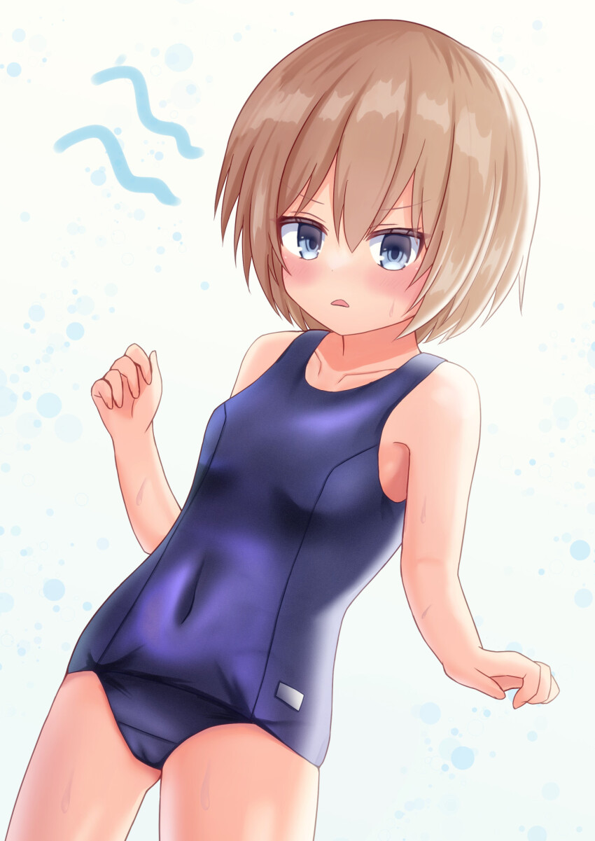 Blanc (Neptunia) Rule 34 Image