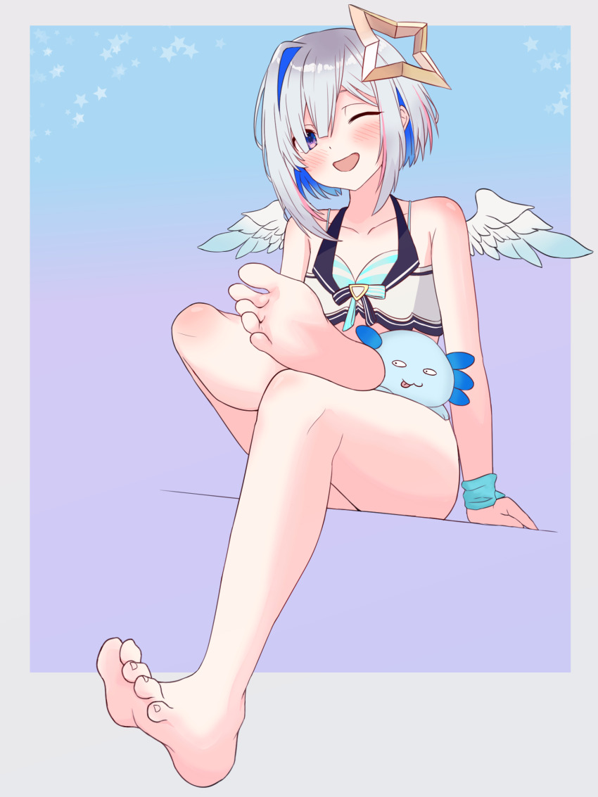 Amane Kanata (Hololive) Rule 34 Image
