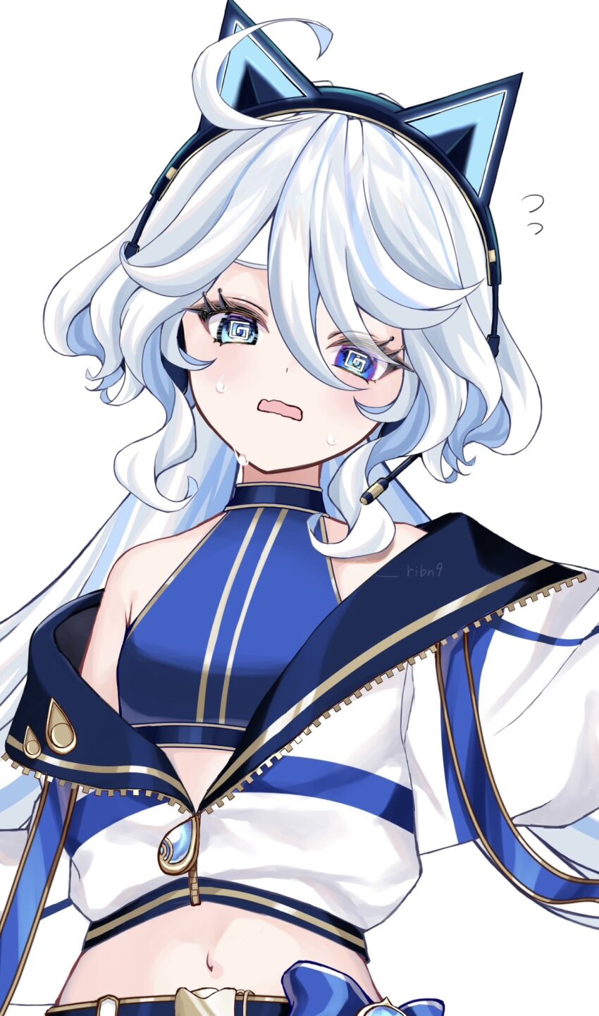 Furina (Genshin Impact) Rule 34 Image
