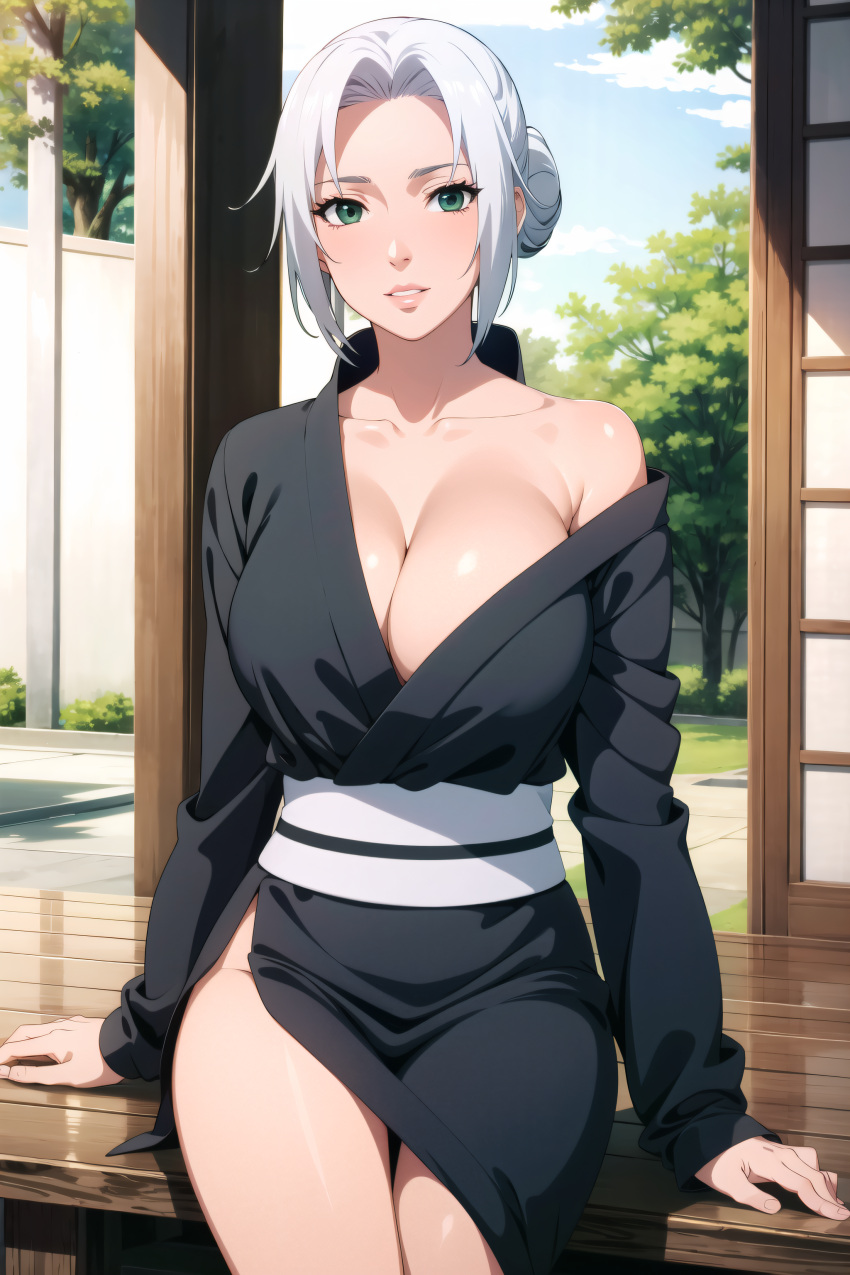 Mabui (Naruto) Rule 34 Image