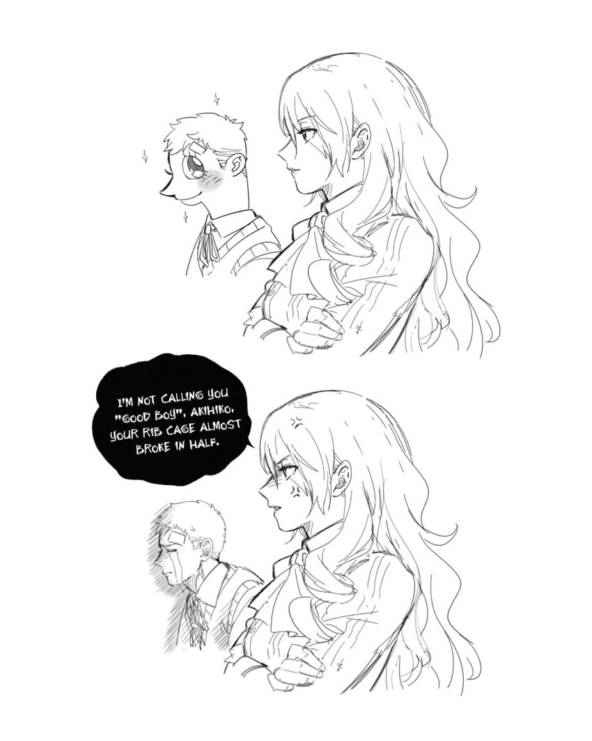 Kirijou Mitsuru (Persona) Rule 34 Image