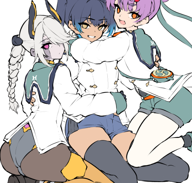 Sena (Xenoblade) Rule 34 Image