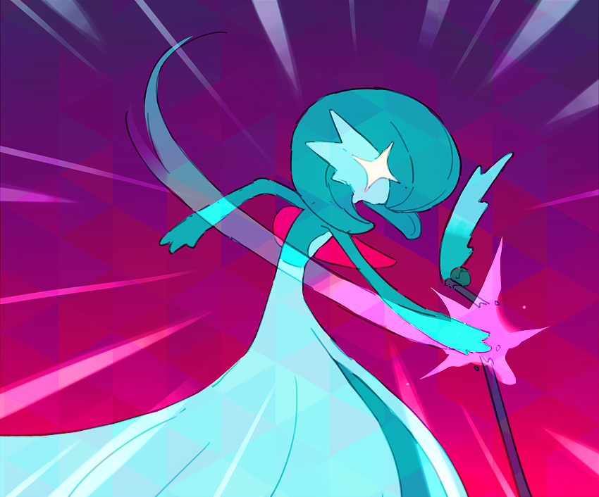 Gardevoir (Nintendo) Rule 34 Image