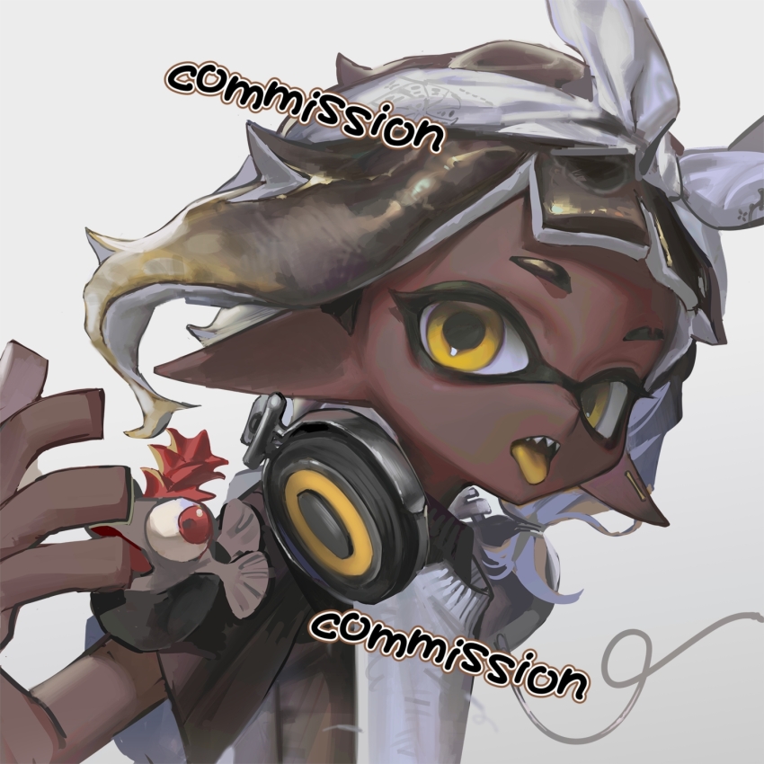 Inkling Girl (Nintendo) Rule 34 Image