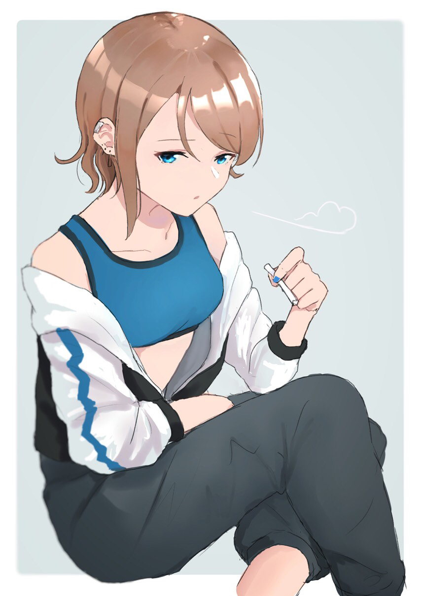 Watanabe You (Love Live!) Rule 34 Image