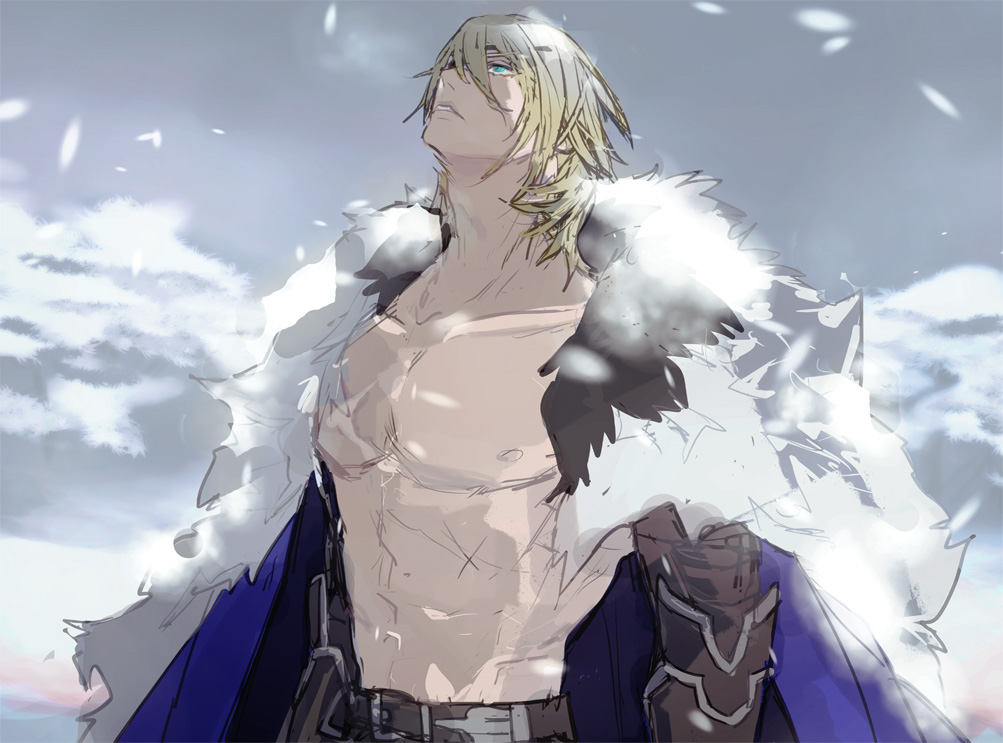 Dimitri Alexandre Blaiddyd (Fire Emblem) Rule 34 Image
