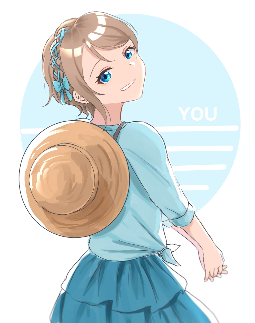 Watanabe You (Love Live!) Rule 34 Image