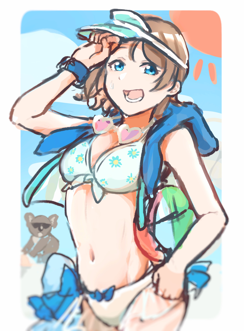 Watanabe You (Love Live!) Rule 34 Image