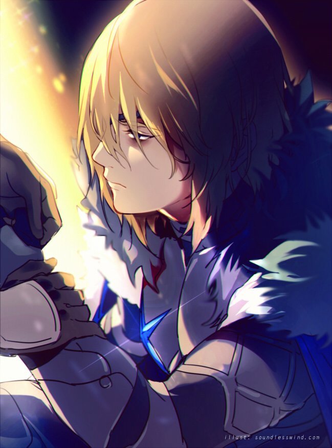 Dimitri Alexandre Blaiddyd (Fire Emblem) Rule 34 Image