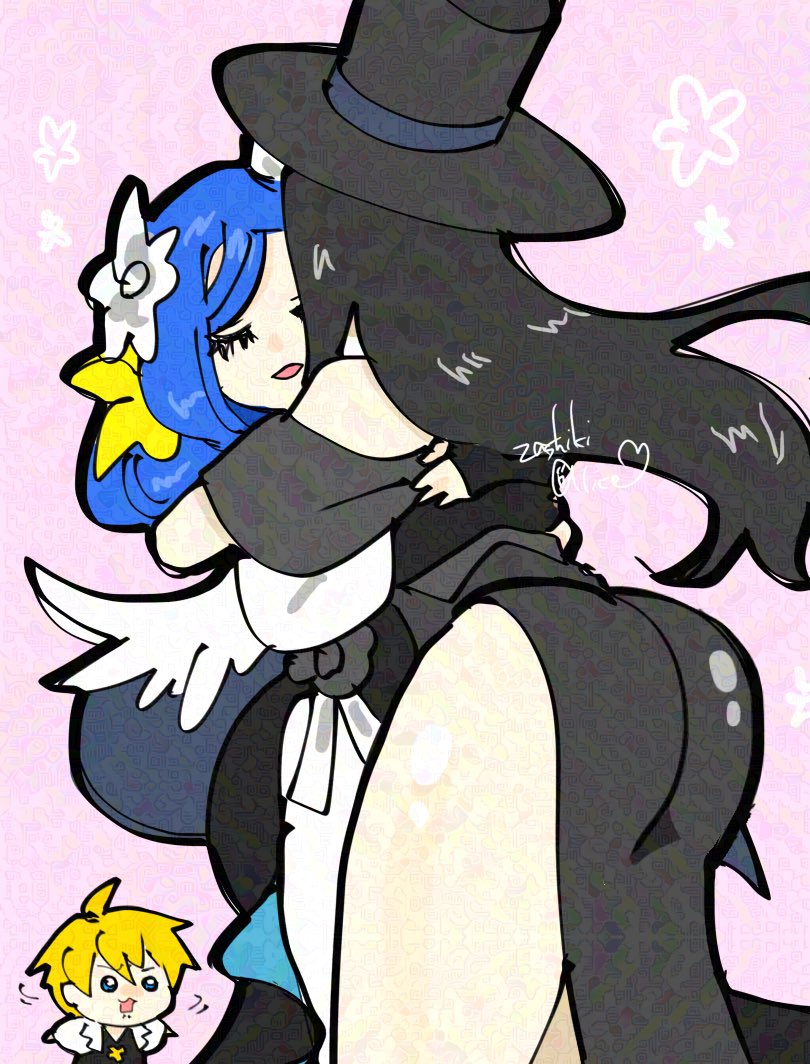 Dizzy (Guilty Gear) Rule 34 Image