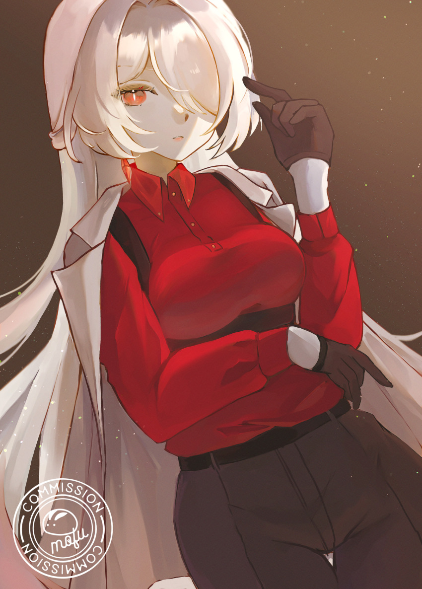 Acheron (Honkai: Star Rail) Rule 34 Image