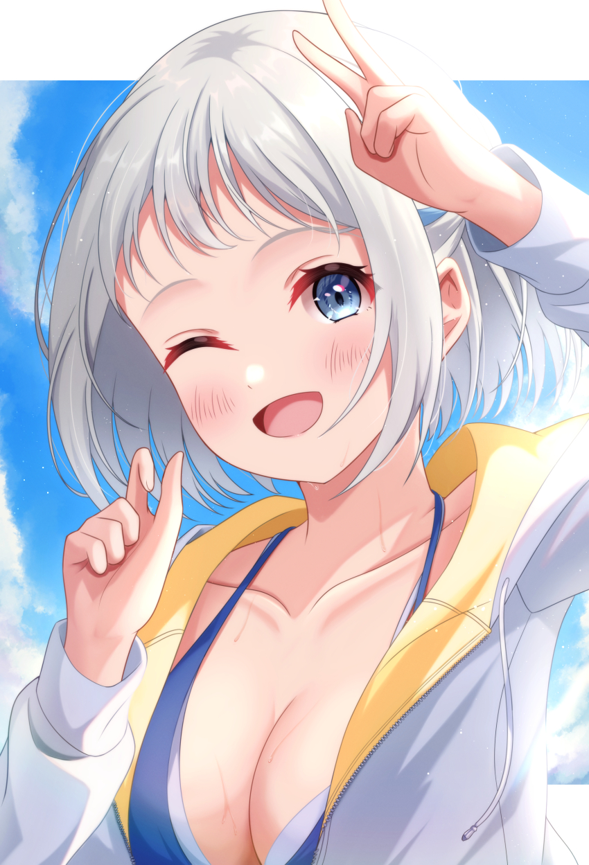 Katsuragi Lilja (Gakuen Idolmaster) Rule 34 Image
