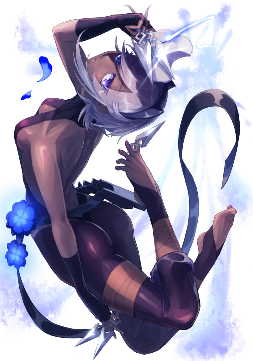 Hassan Of Serenity (Fate) Rule 34 Image