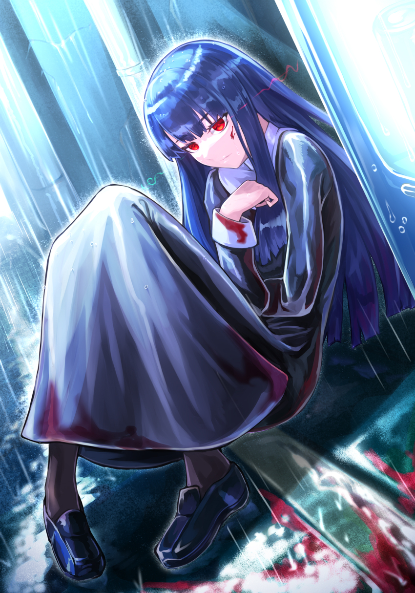Asagami Fujino (Kara No Kyoukai) Rule 34 Image