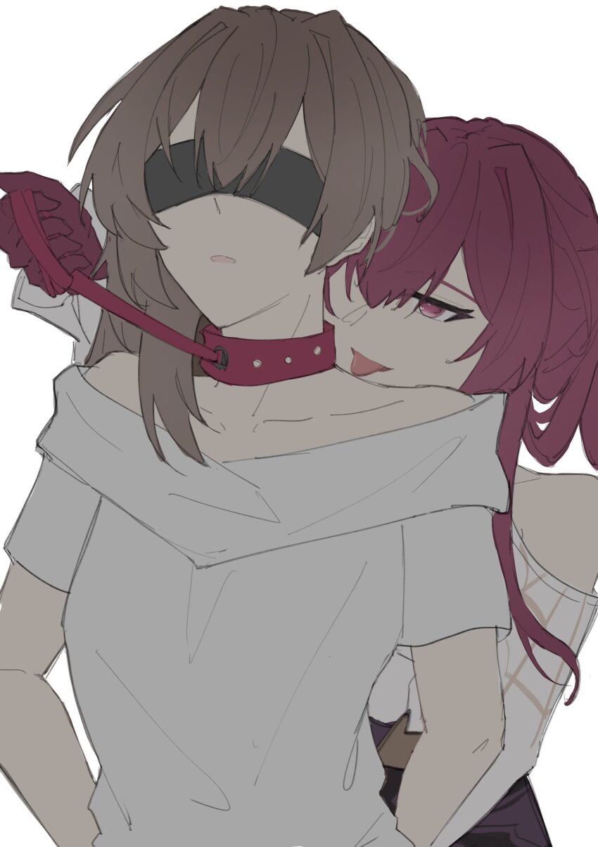 Kafka (Honkai: Star Rail) Rule 34 Image