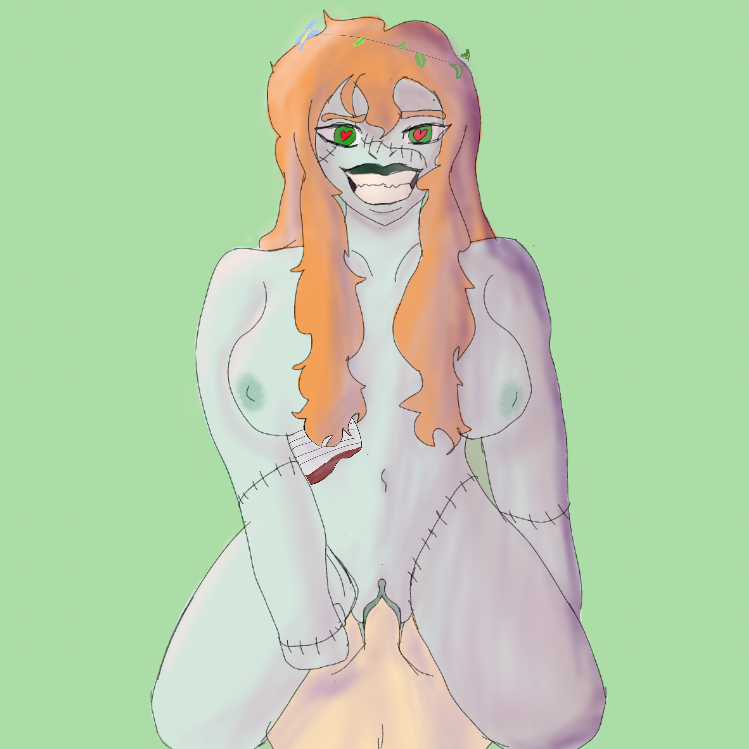 Zombiecleo (Hermitcraft) Rule 34 Image