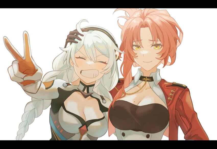 Kiana Kaslana (Honkai (Series)) Rule 34 Image