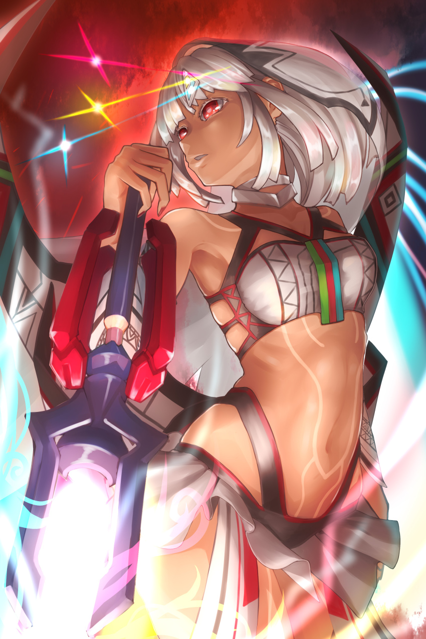 Altera (Fate) Rule 34 Image