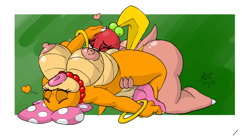 Pom Pom (Mario) Rule 34 Image