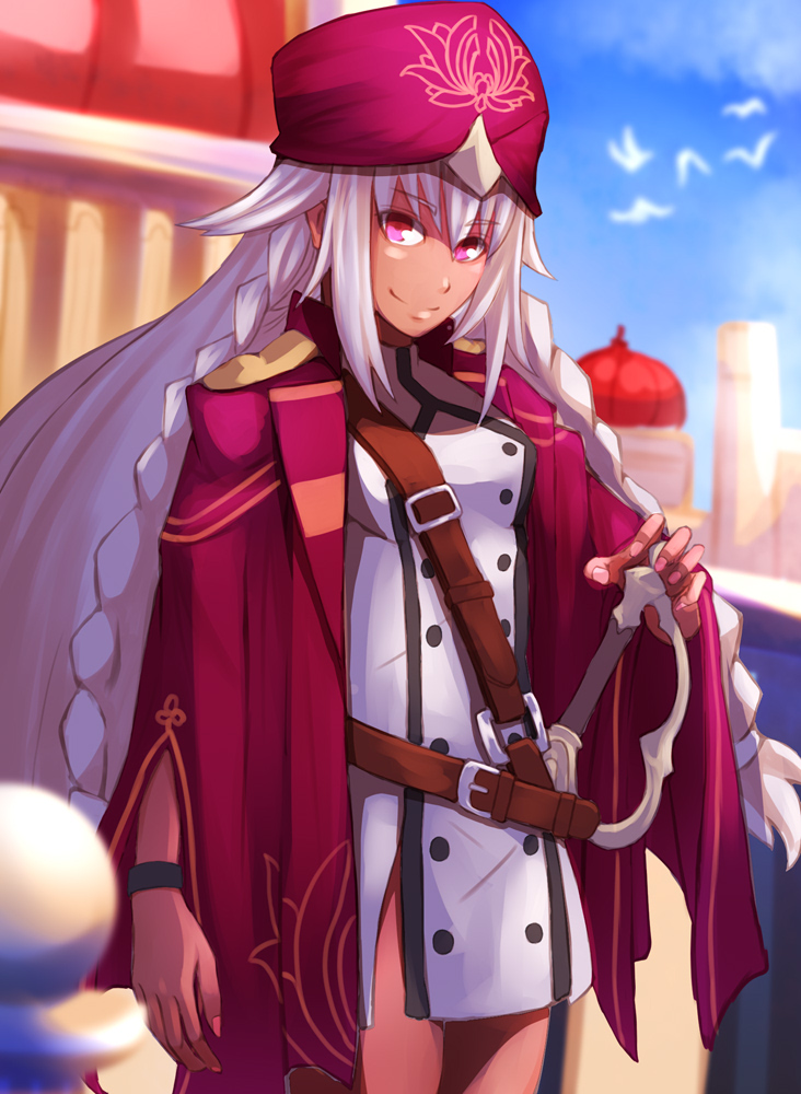 Lakshmibai (Fate) Rule 34 Image