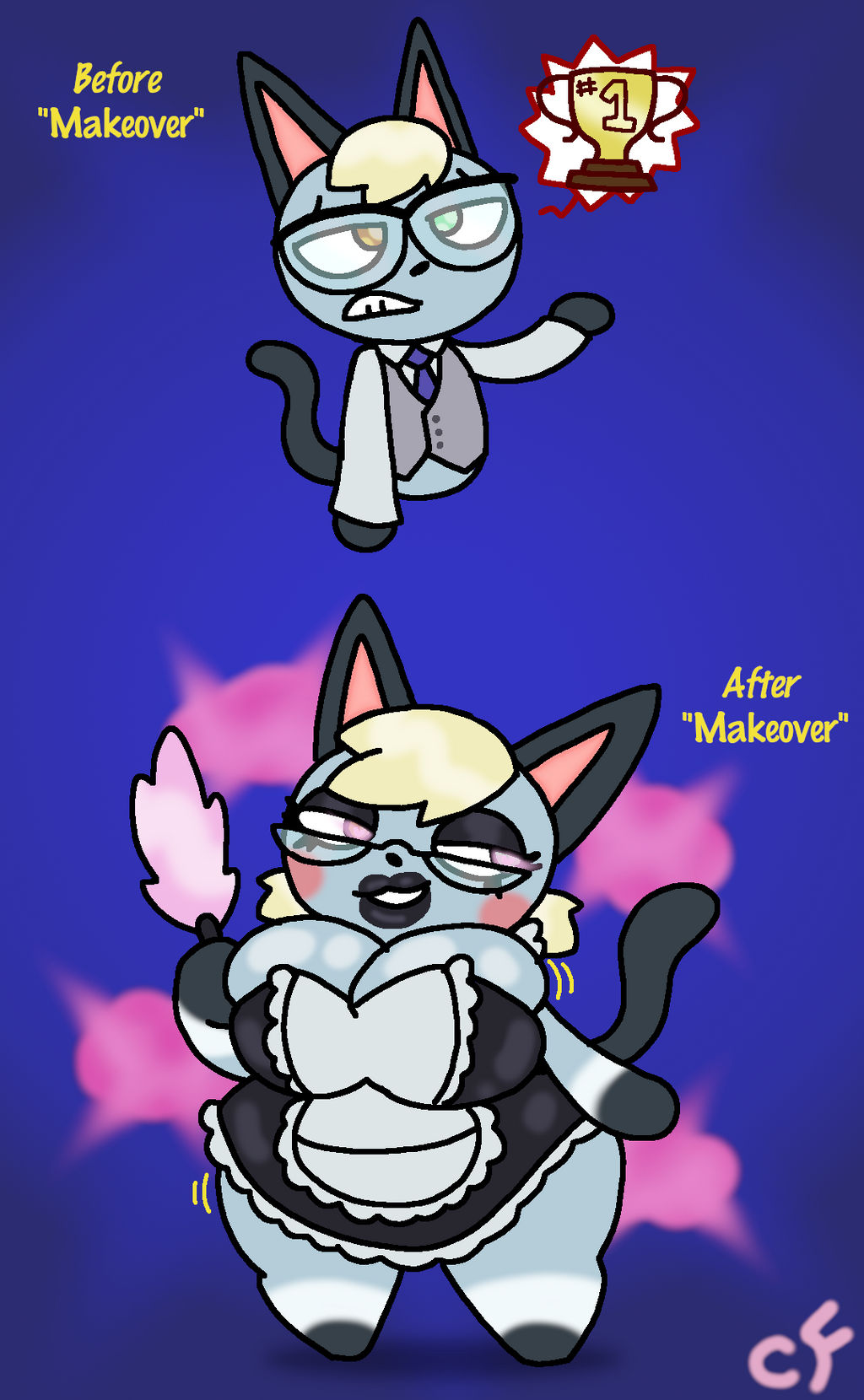 Raymond (Animal Crossing) Rule 34 Image