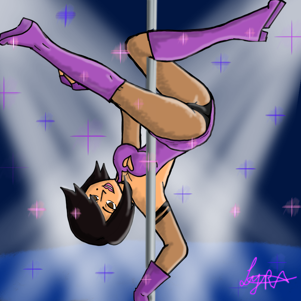 Veronika (The Million Game Academy) Rule 34 Image