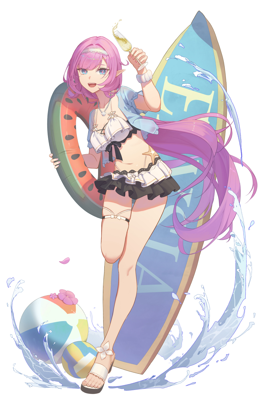 Elysia (Honkai Impact) Rule 34 Image