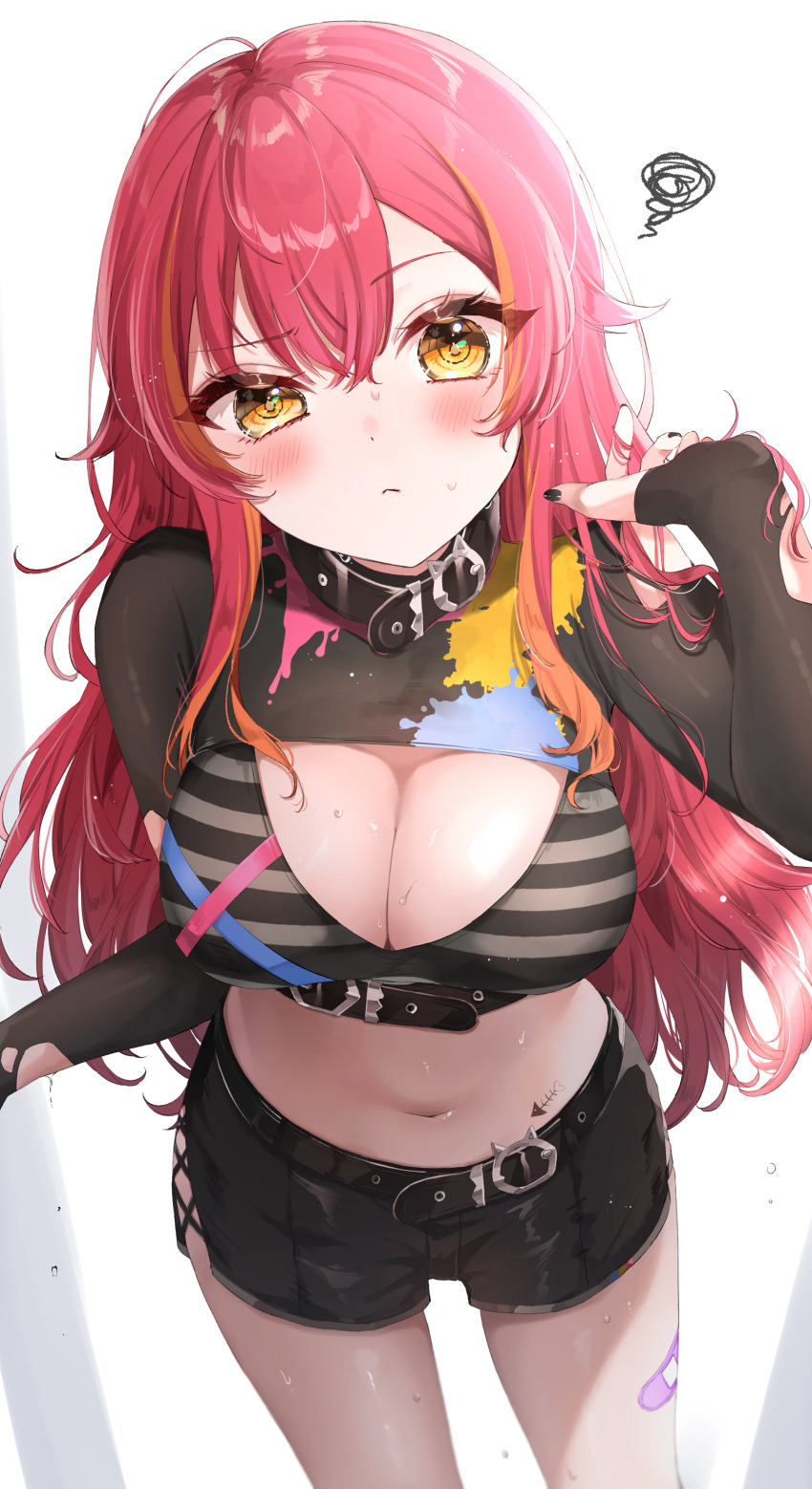 Nekota Tsuna (Shain) Rule 34 Image