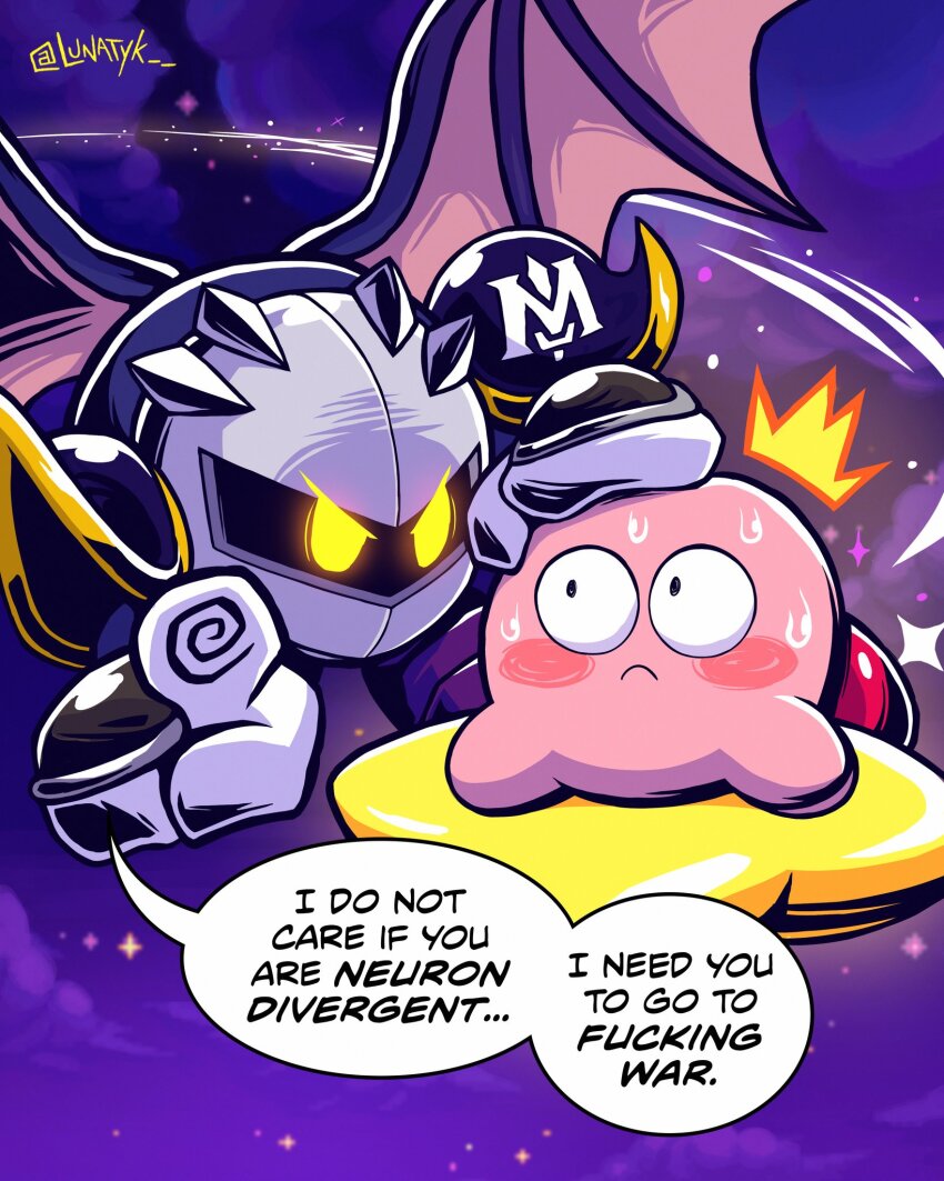 Kirby (Kirby (Series)) Rule 34 Image