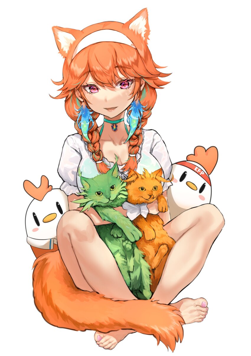 Choppy (Hololive) Rule 34 Image