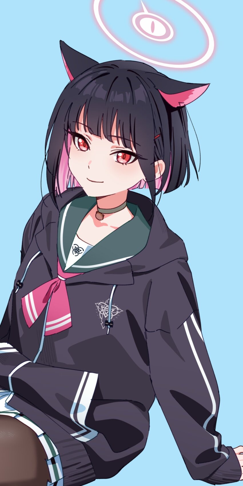 Kazusa (Blue Archive) Rule 34 Image