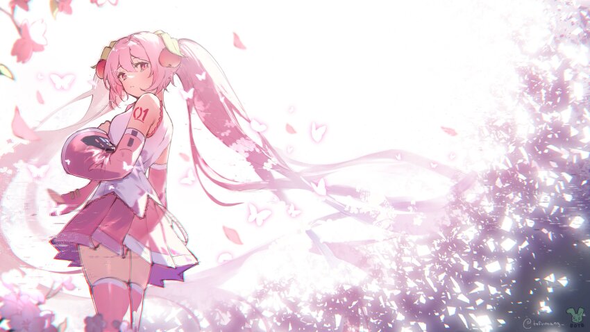 Hatsune Miku (Vocaloid) Rule 34 Image