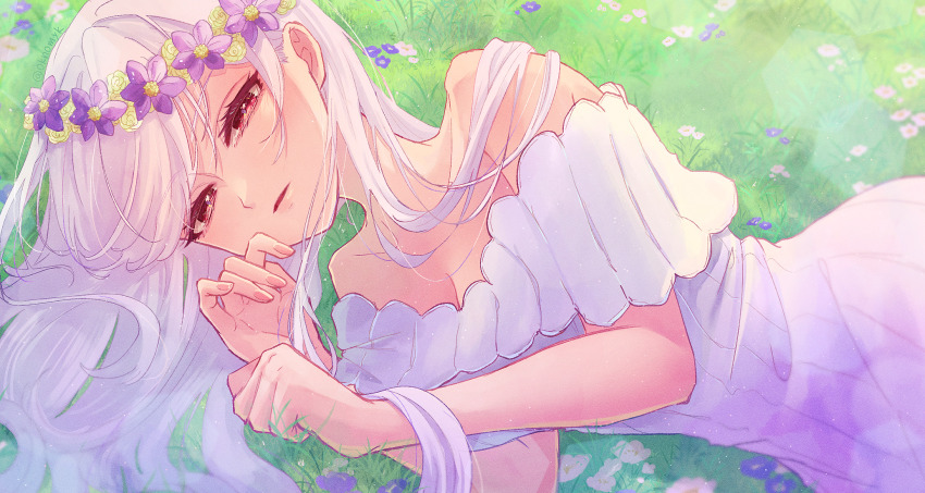 Eiai Nano (Kimi No Koto Ga Dai Dai Dai Dai Daisuki Na 100-Nin No Kanojo) Rule 34 Image
