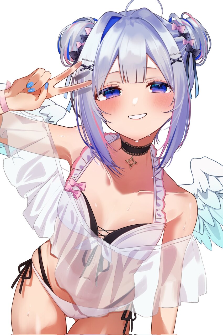 Amane Kanata (Hololive) Rule 34 Image