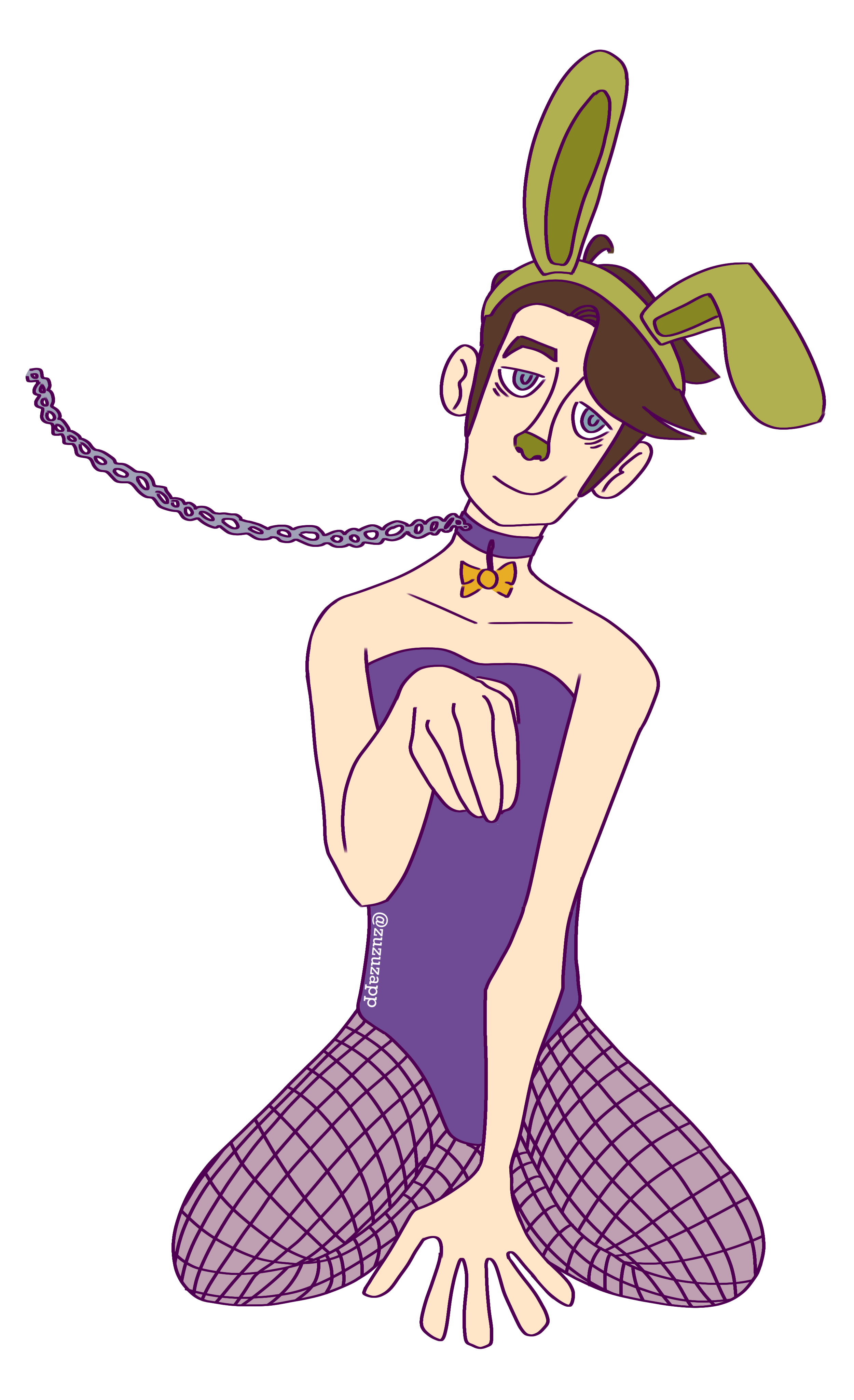 Purple Guy (Five Nights At Freddy'S) Rule 34 Image