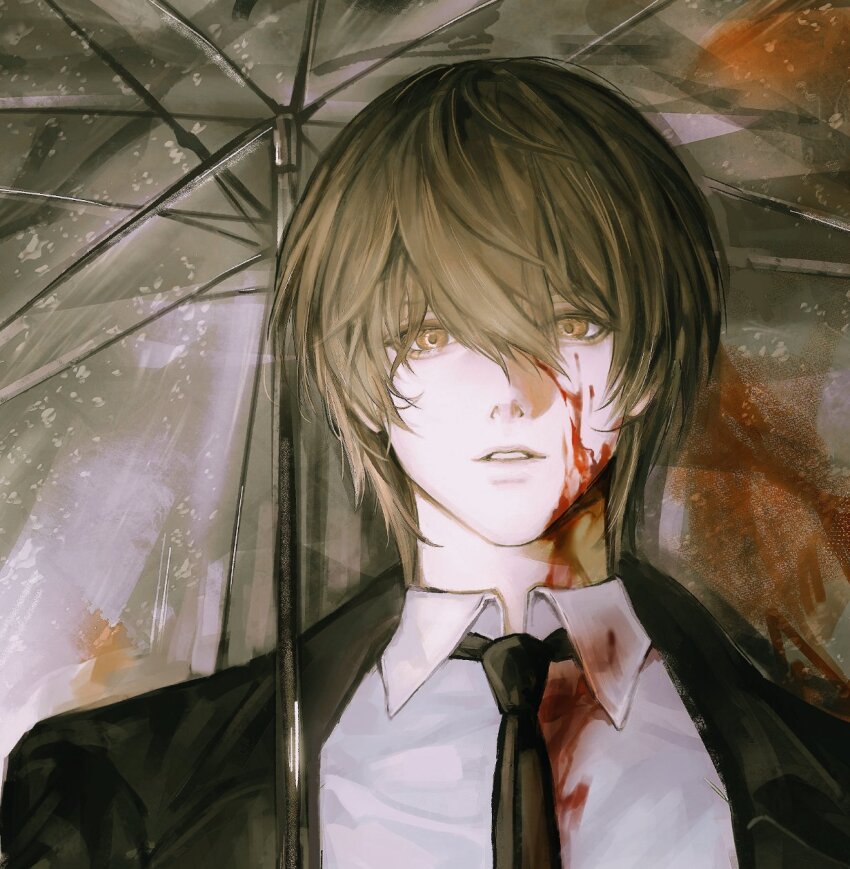 Death Note Rule 34 Image