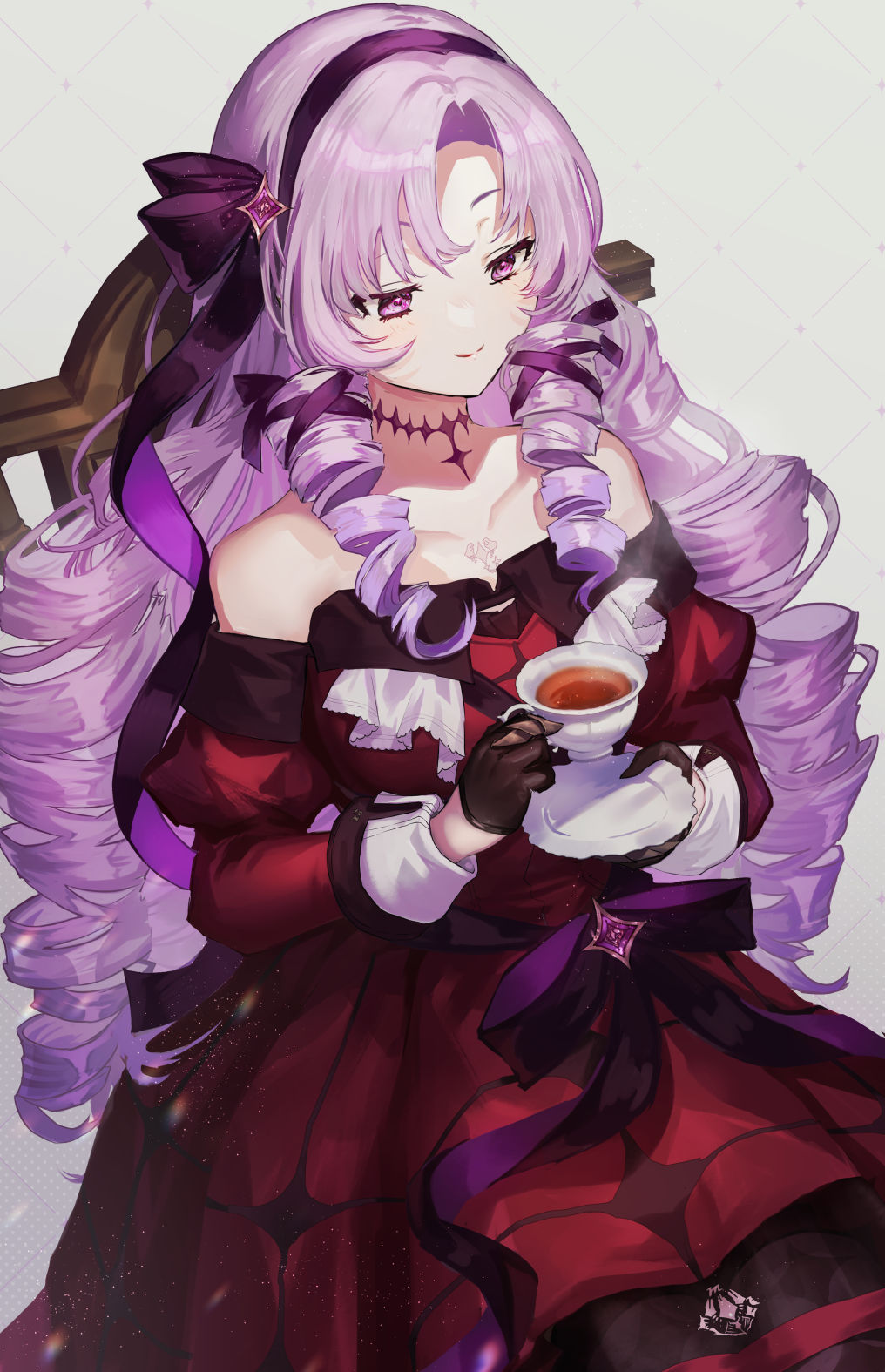Hyakumantenbara Salome (Nijisanji) Rule 34 Image