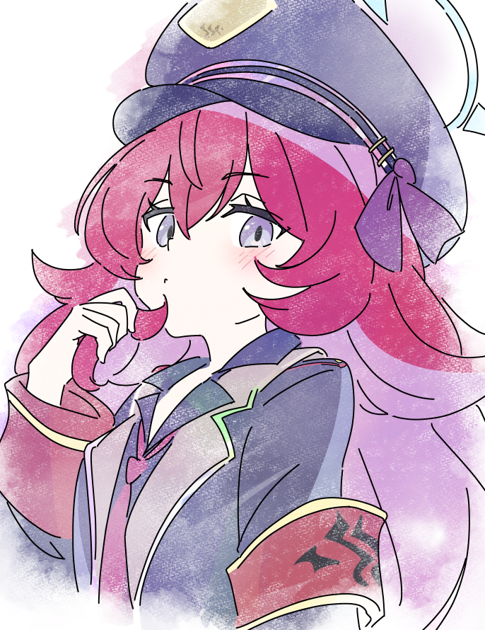 Iroha (Blue Archive) Rule 34 Image