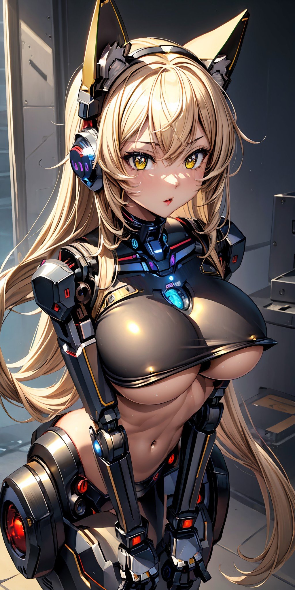 1girls Rule 34 Image