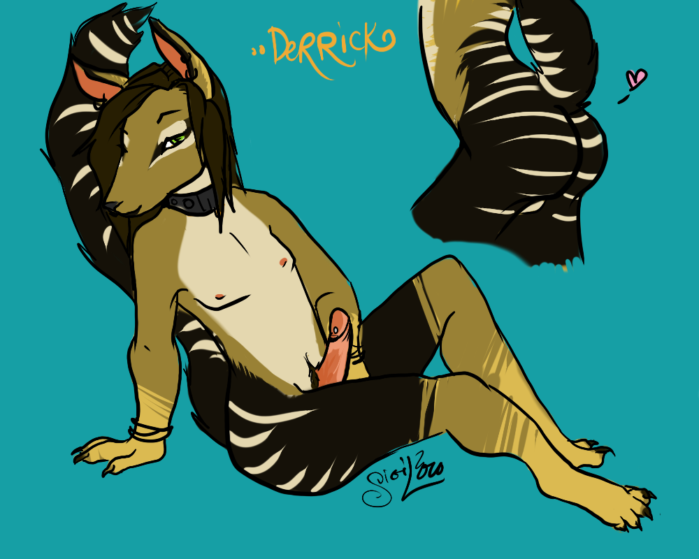 Derrick Rule 34 Image