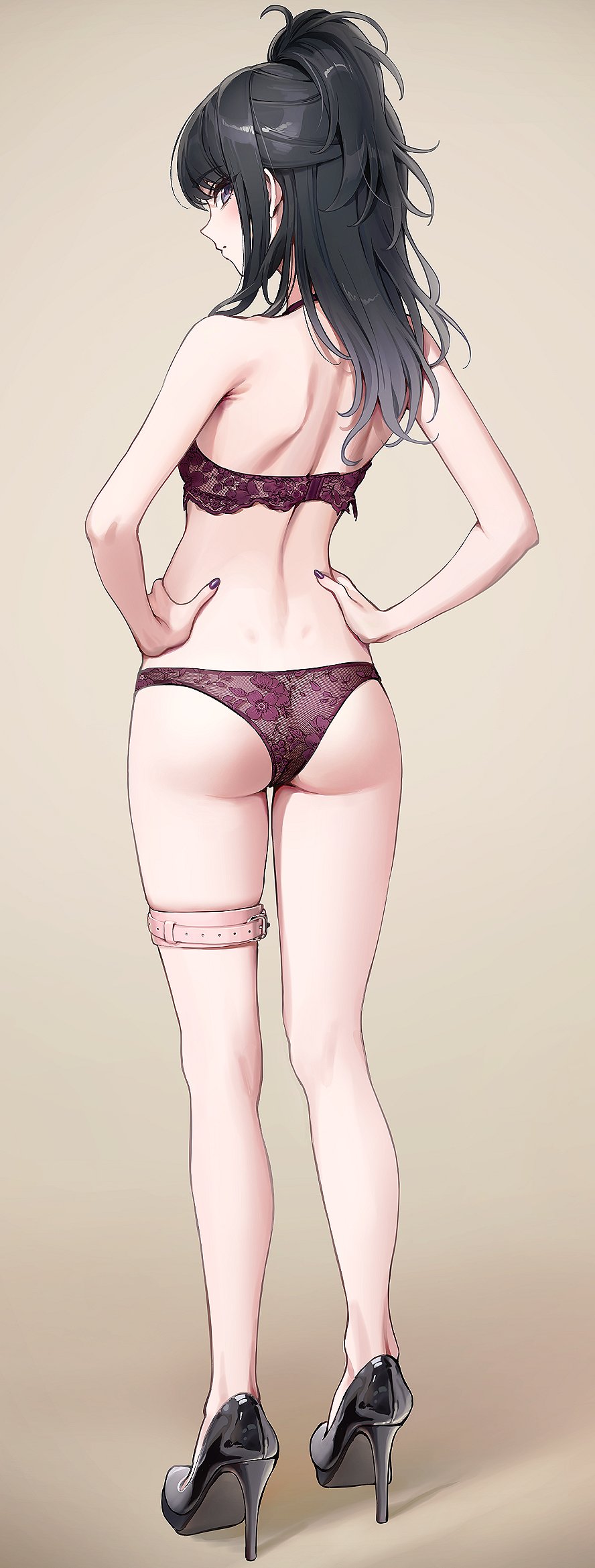 Kazano Hiori (Idolmaster) Rule 34 Image