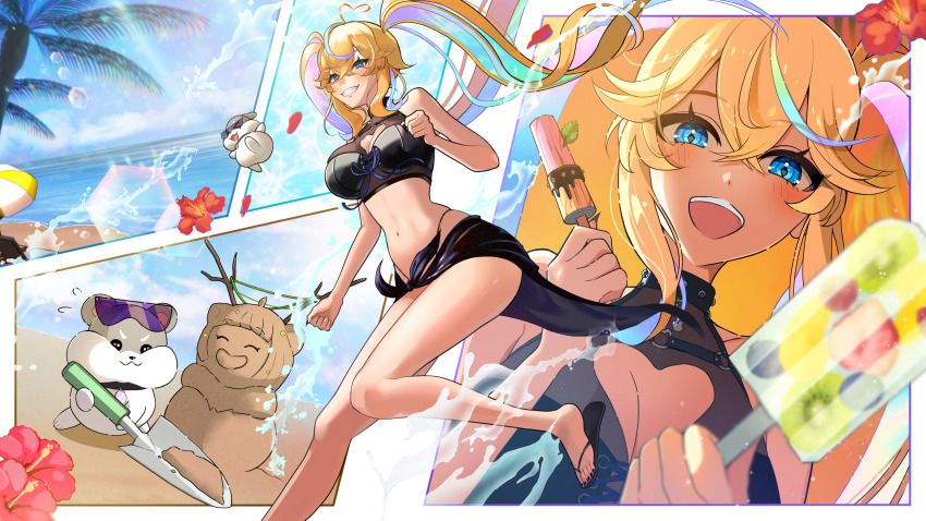 Arielle (Vtuber) Rule 34 Image