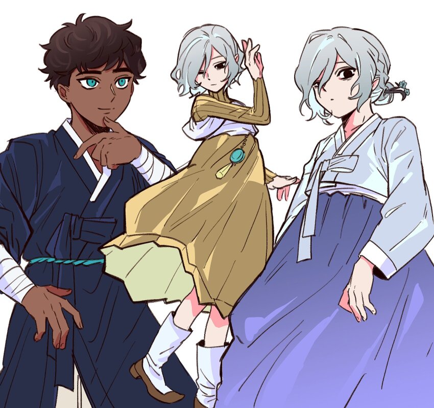 Kabru (Dungeon Meshi) Rule 34 Image