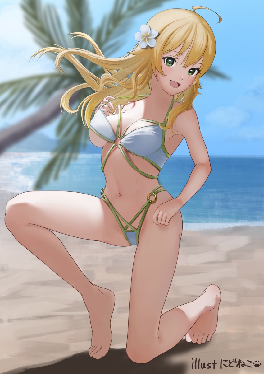Hoshii Miki (Idolmaster) Rule 34 Image