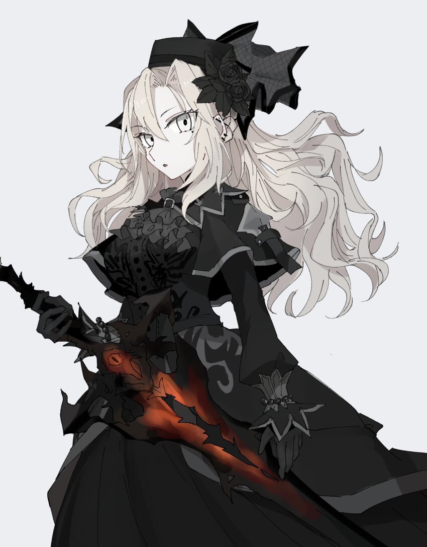 Kriemhild (Fate) Rule 34 Image