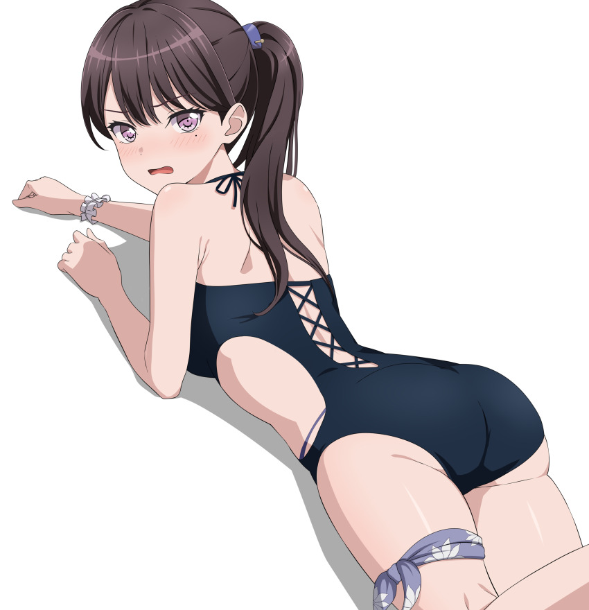 Shiina Taki (Bang Dream!) Rule 34 Image