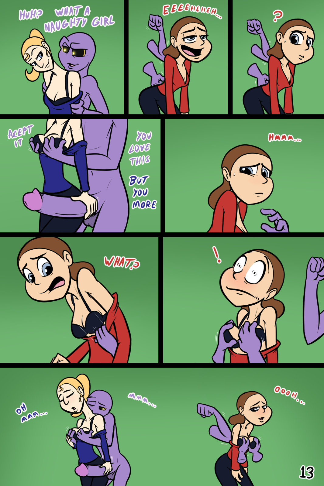 Lucy Rule 34 Image