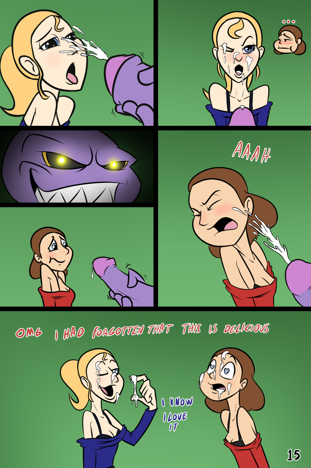 Lucy Rule 34 Image