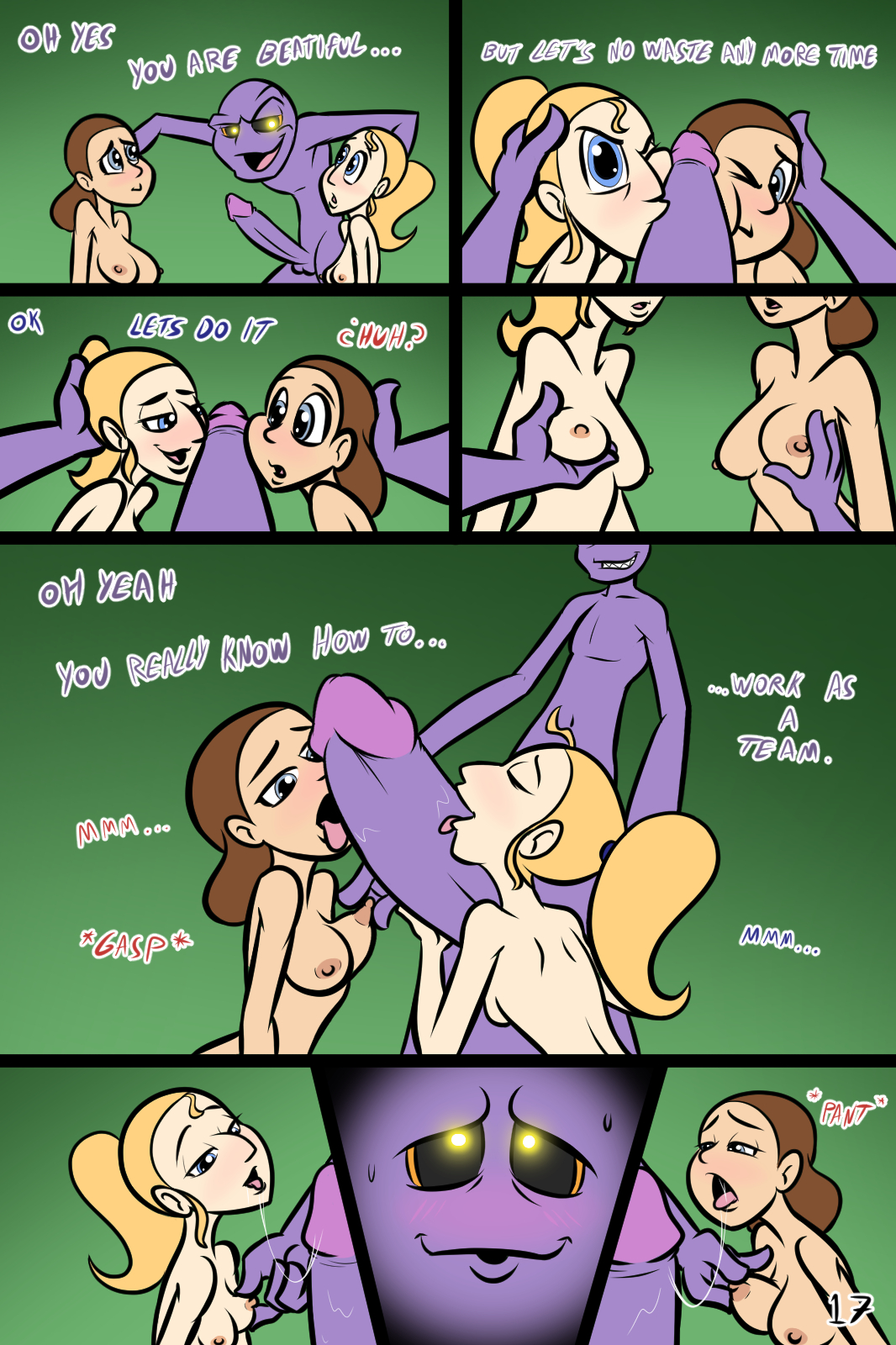 Lucy Rule 34 Image