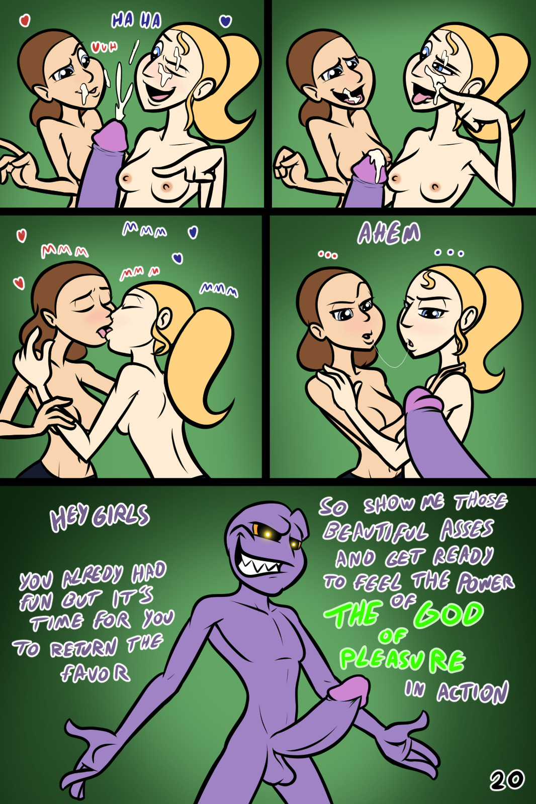 Lucy Rule 34 Image